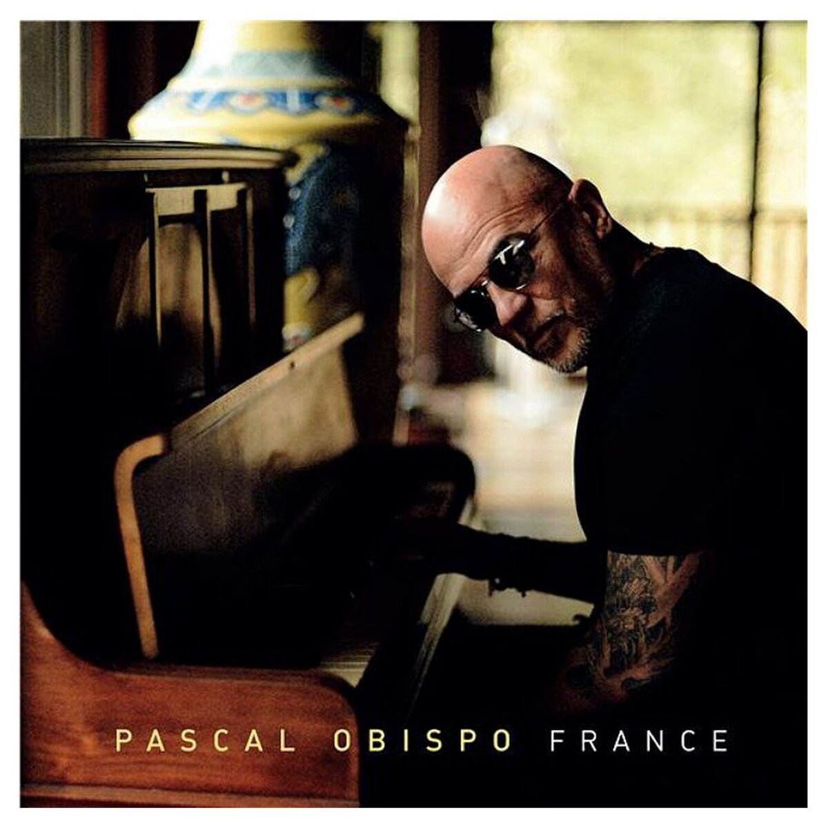 Pascal Obispo - France VINYLE