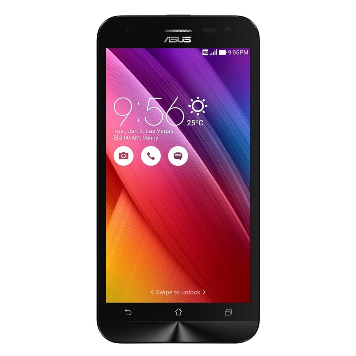 ASUS Smartphone Zenfone2  ZE500KL - Noir
