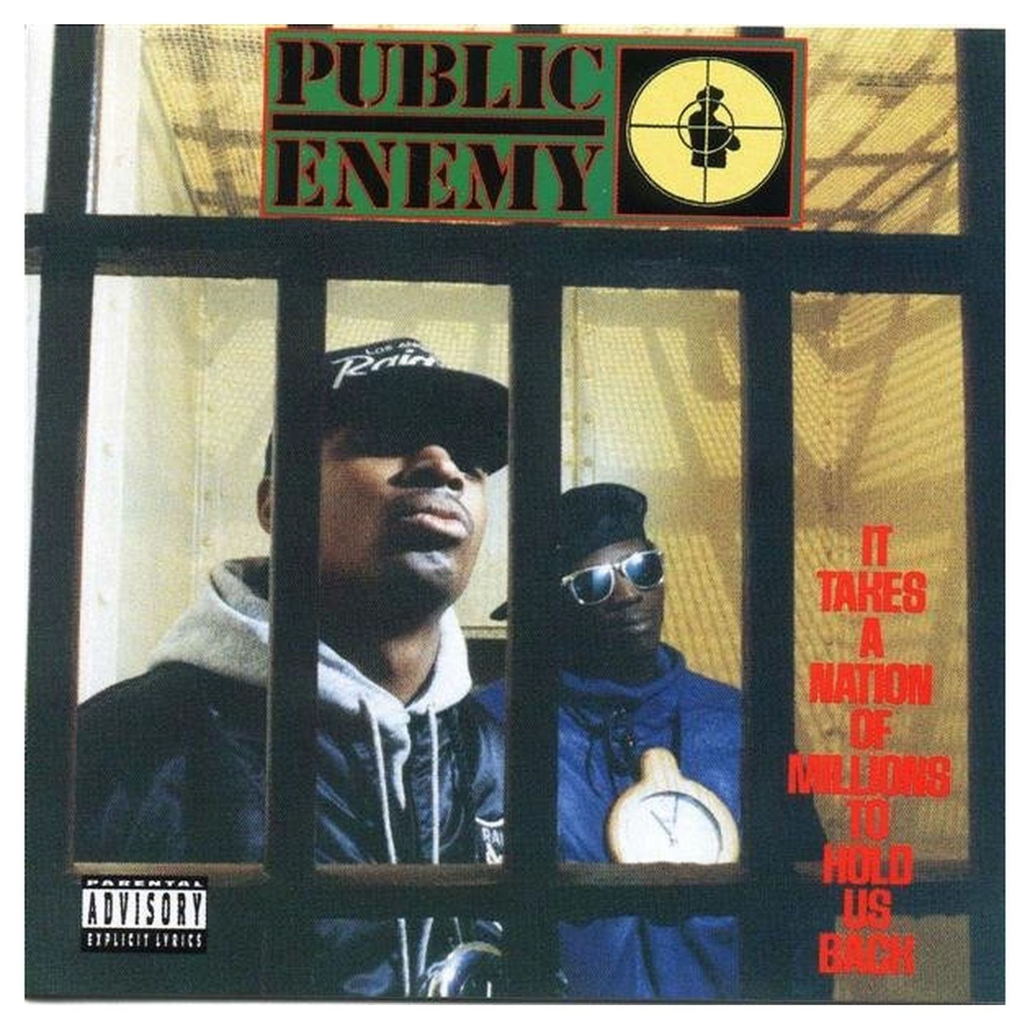 Public Enemy It Takes A Nation Of Millions To Hold Us Back VINYLE pas cher Auchan.fr