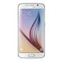 Voir la diapositive 1 : SAMSUNG Smartphone Galaxy S6 Blanc Astral 32 Go