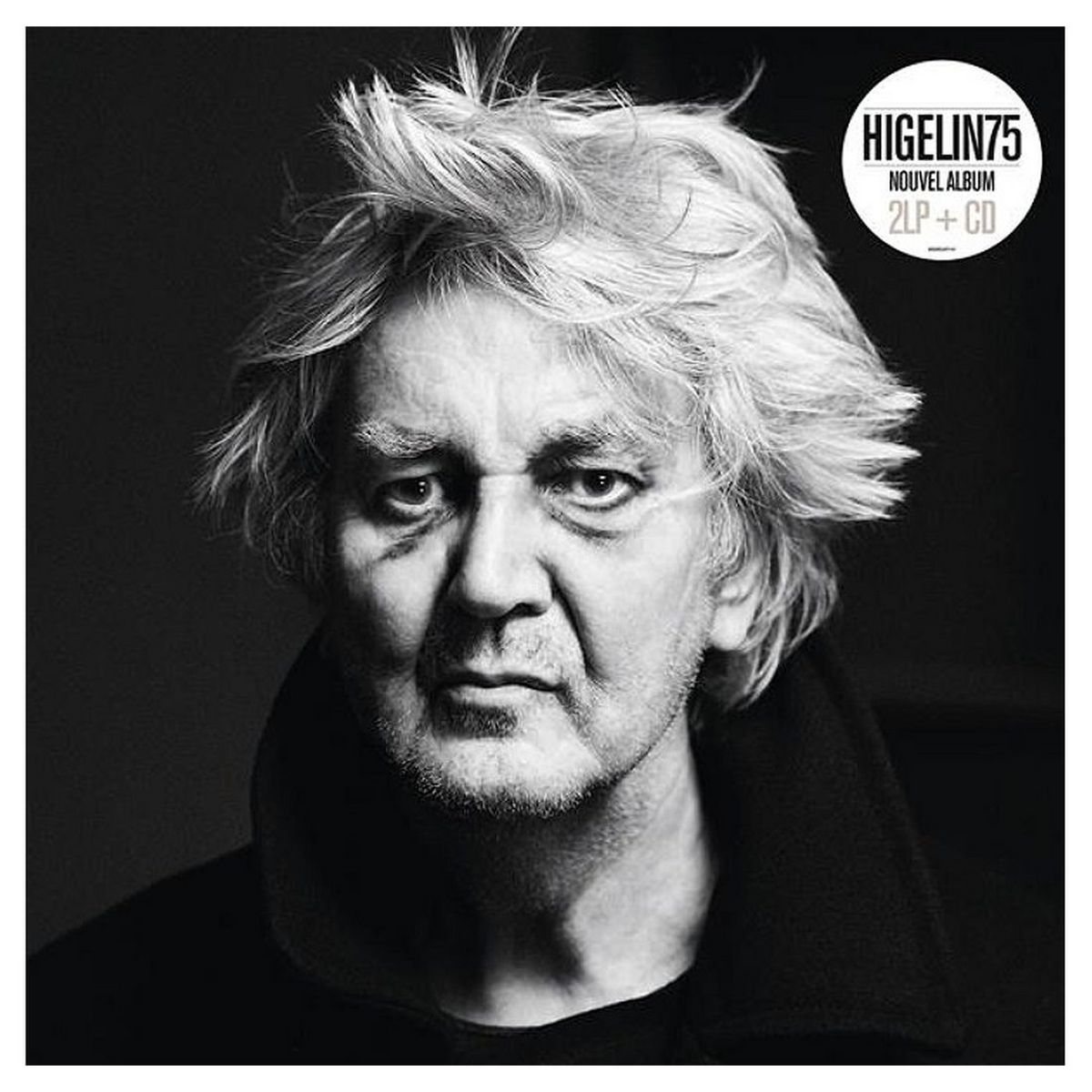 Jacques Higelin - Higelin 75 VINYLE