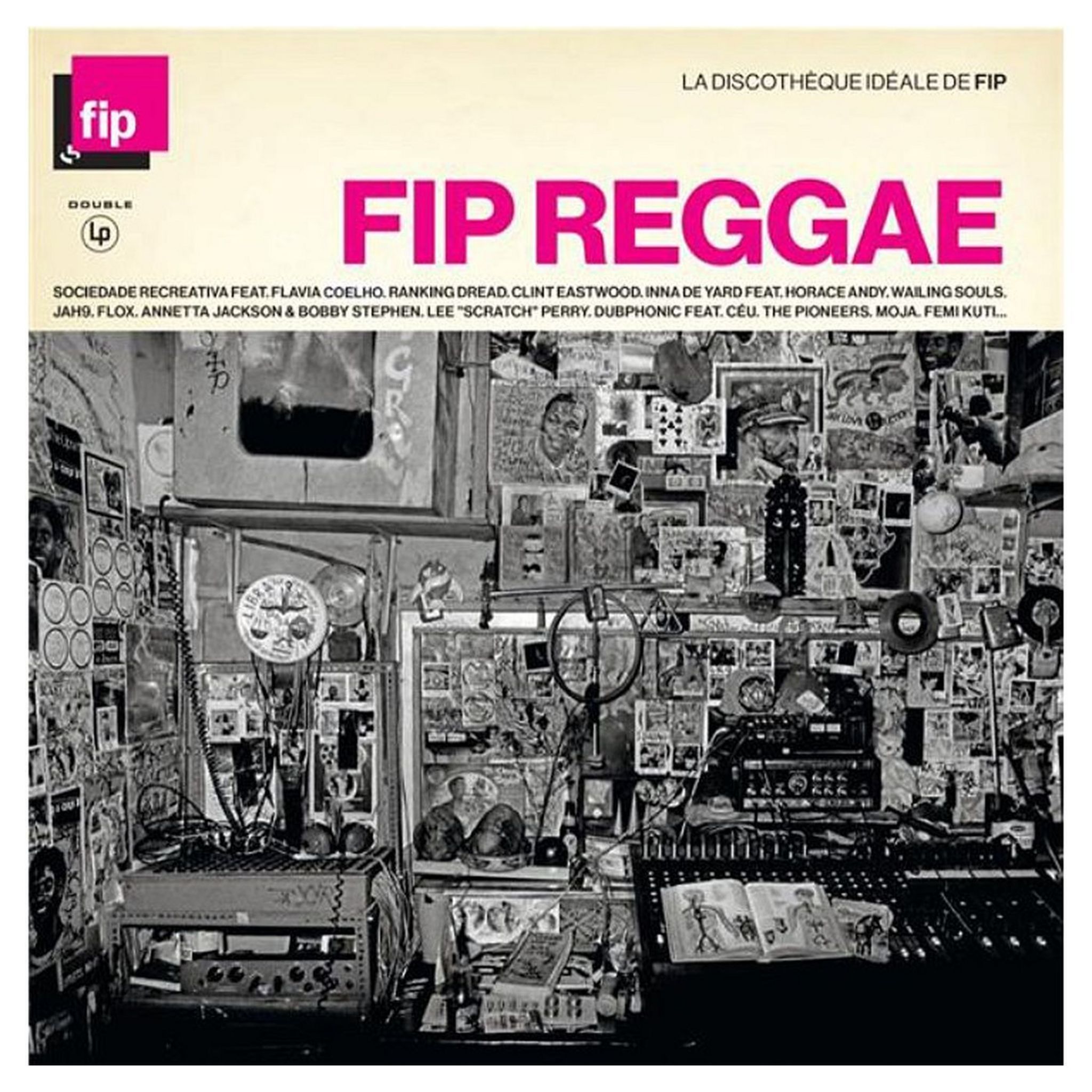 La discothèque idéale FIip - Reggae VINYLE pas cher - Auchan.fr