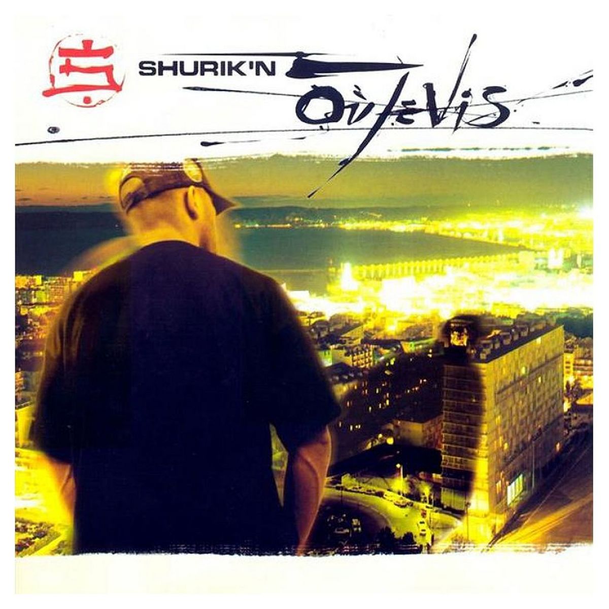 Shurik'n - Où je vis VINYLE