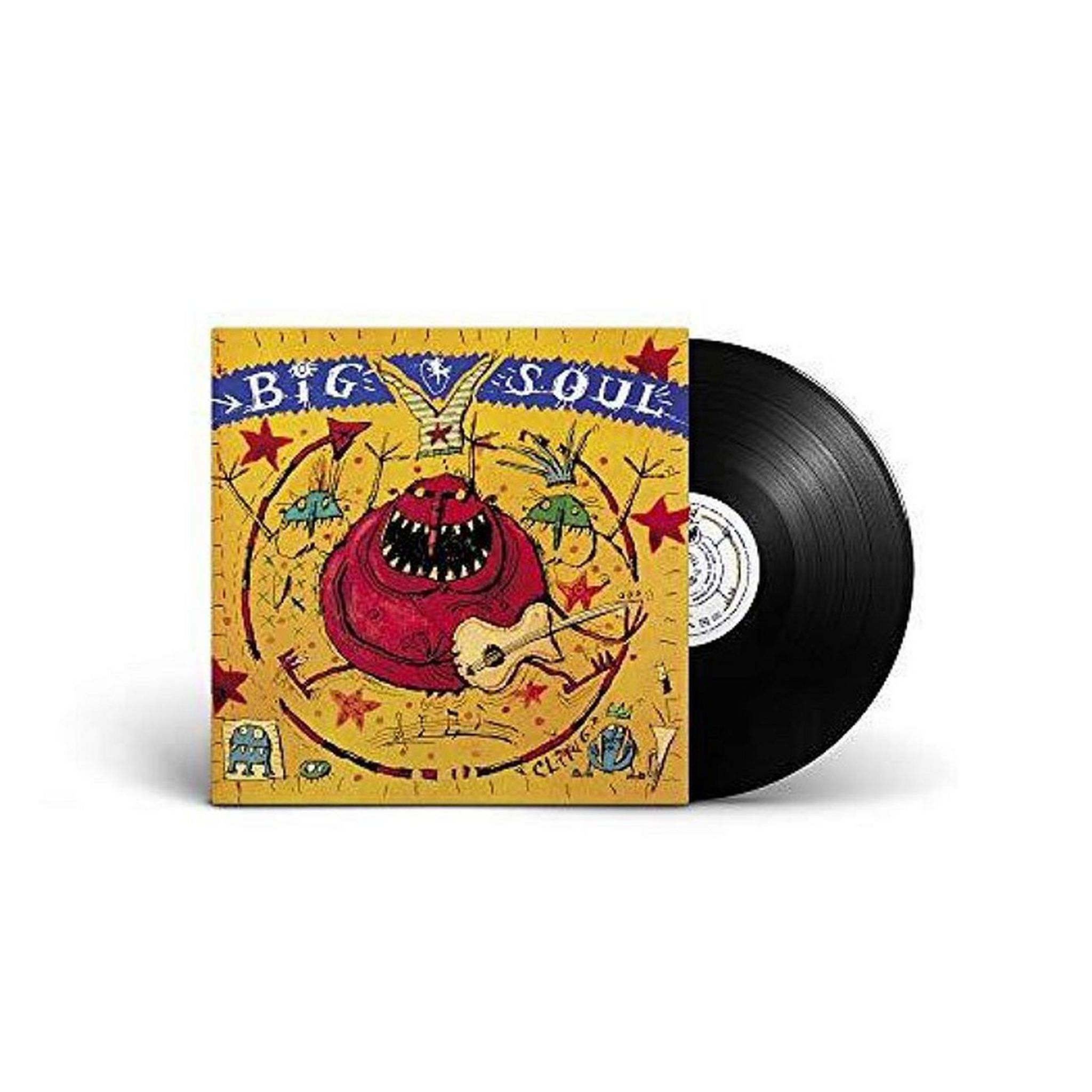 Big Soul - Big Soul VINYLE