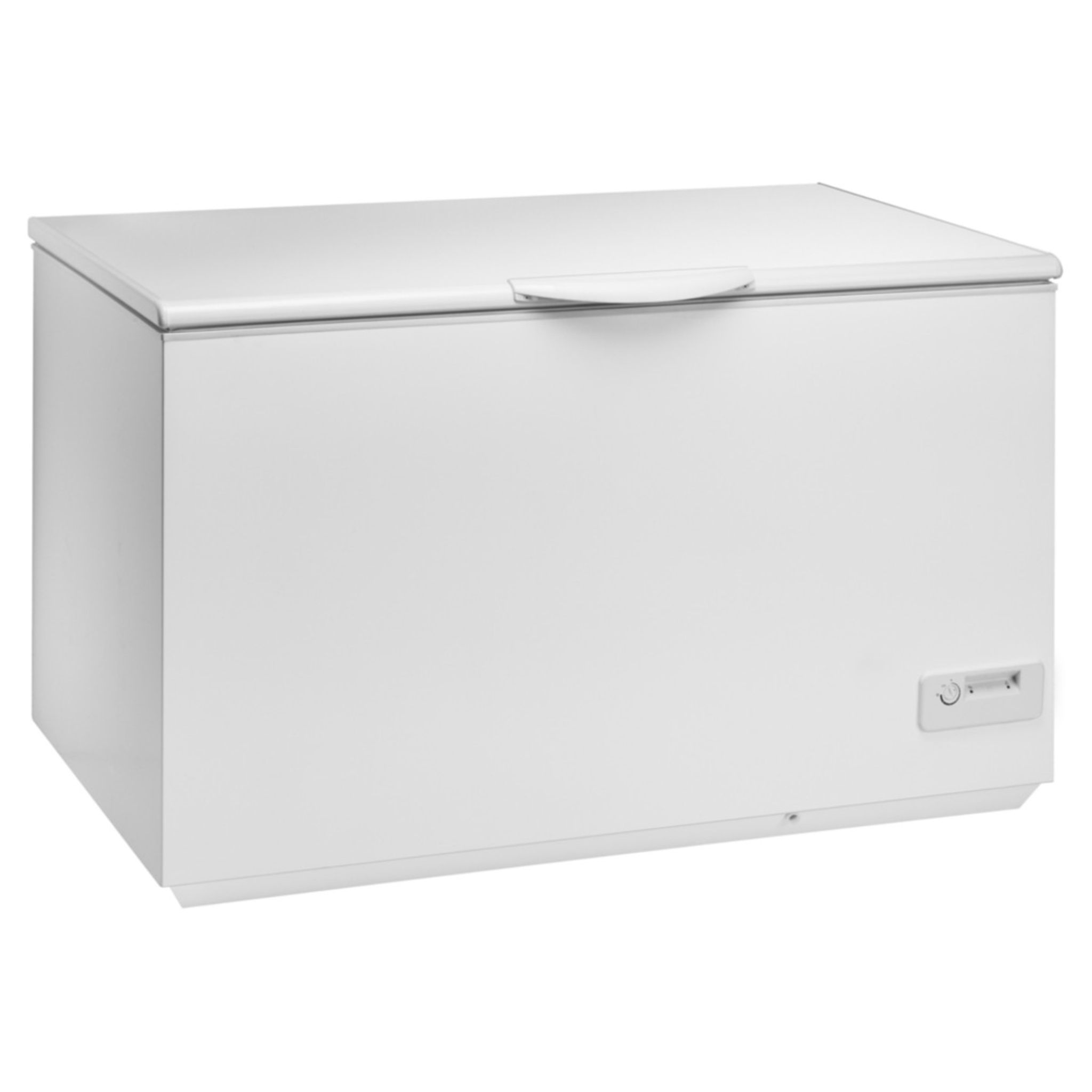 CANDY Congélateur coffre CCHH100, 97 L, Froid statique, F pas cher