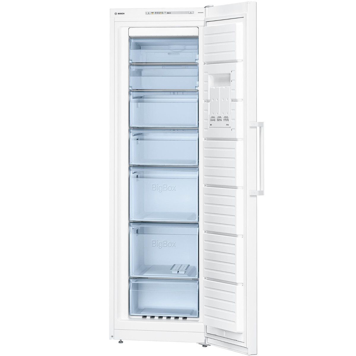 BOSCH Congélateur armoire GSN36VW30, 237 L, Froid No Frost