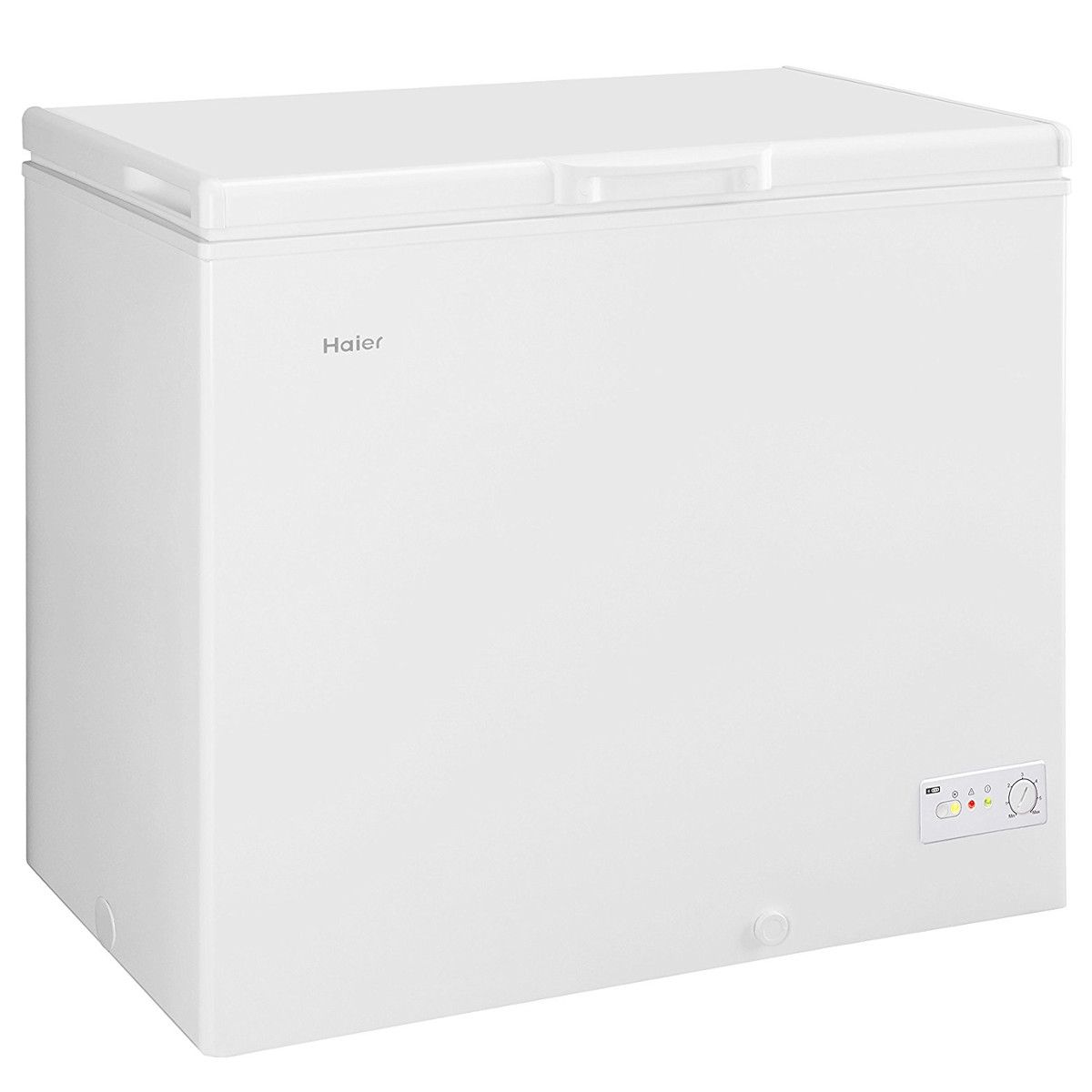 HAIER Congélateur coffre BD-203RAA, 203 L, Froid Statique