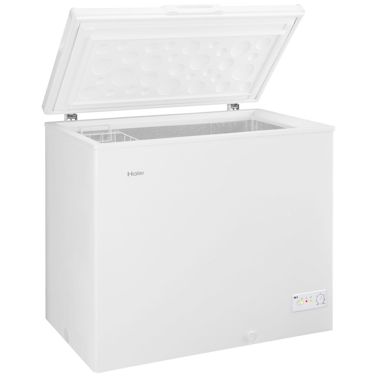 HAIER Congélateur coffre BD-203RAA, 203 L, Froid Statique