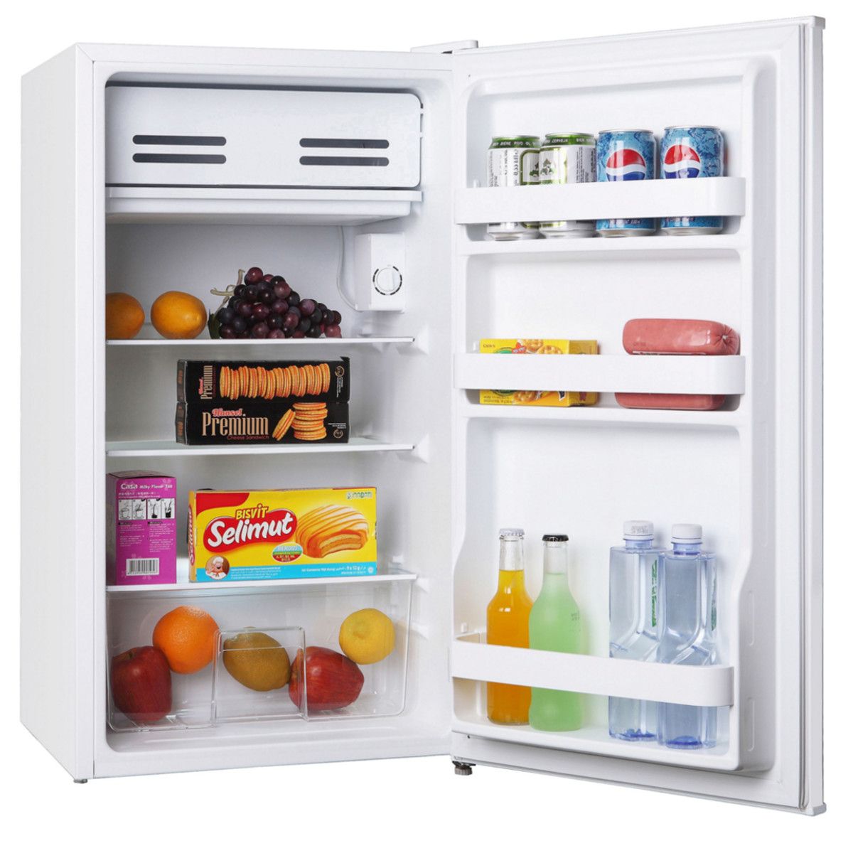 SELECLINE Réfrigérateur table top HS-121LN / 180486, 93 L