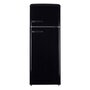 CURTISS Réfrigerateur double porte JDP220RN, 215 L