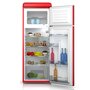 SCHAUB Réfrigérateur 2 portes SL208DDR, 208 L, Froid Statique