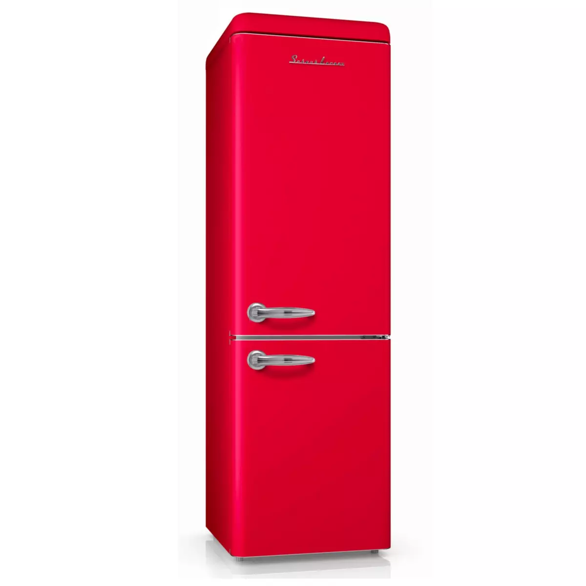 SCHAUB Réfrigérateur combiné SL250CBR, 250 L, Froid Statique