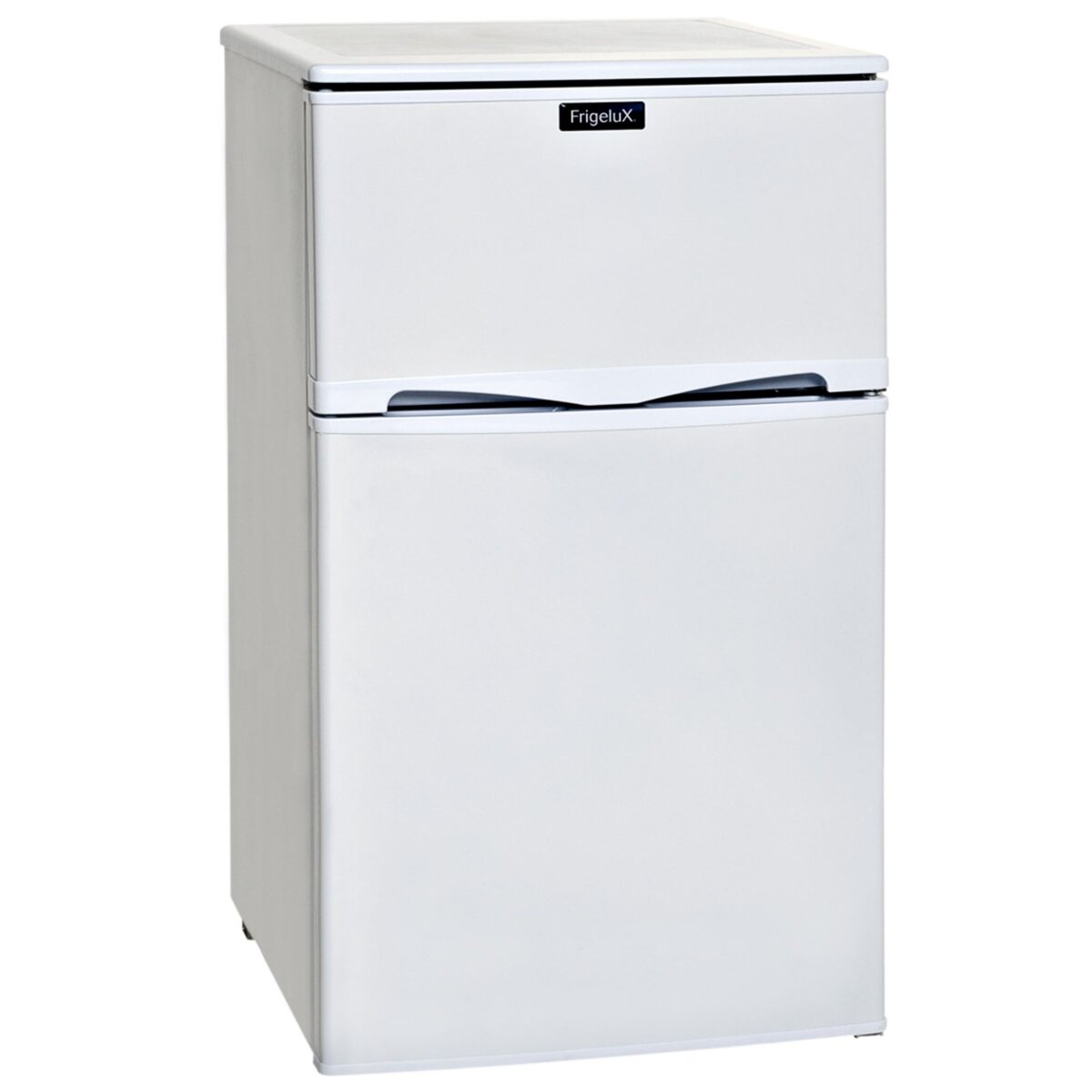 FRIGELUX Réfrigérateur 2 portes RFDP6A+, 90 L, Froid Statique