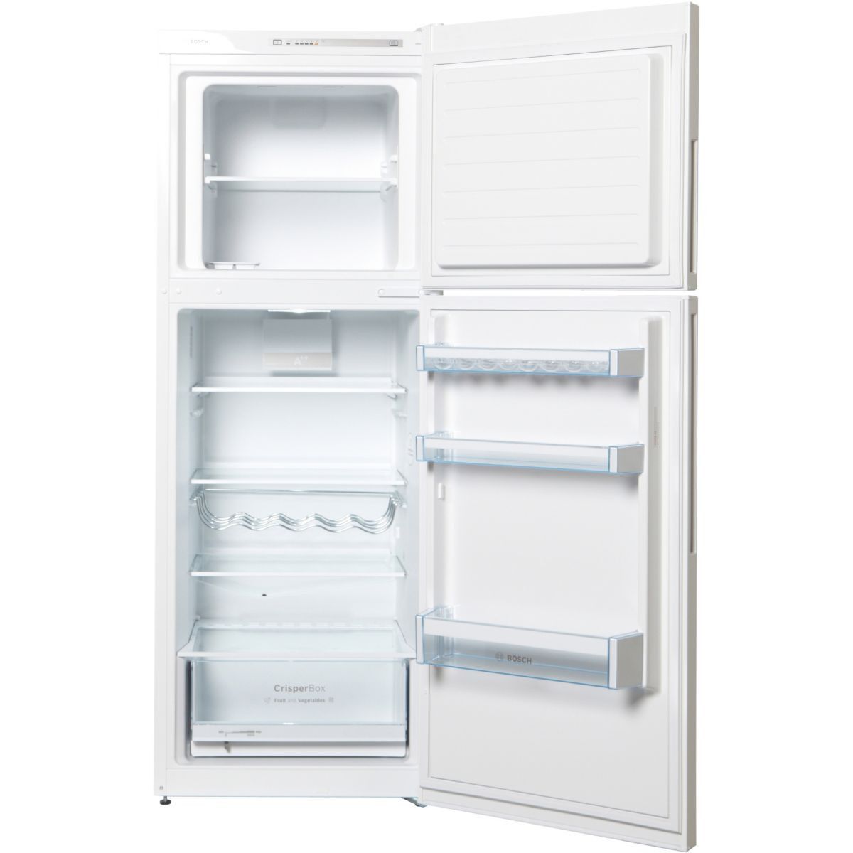 BOSCH Réfrigérateur 2 portes KDV29VW30, 264 L, Froid Brassé