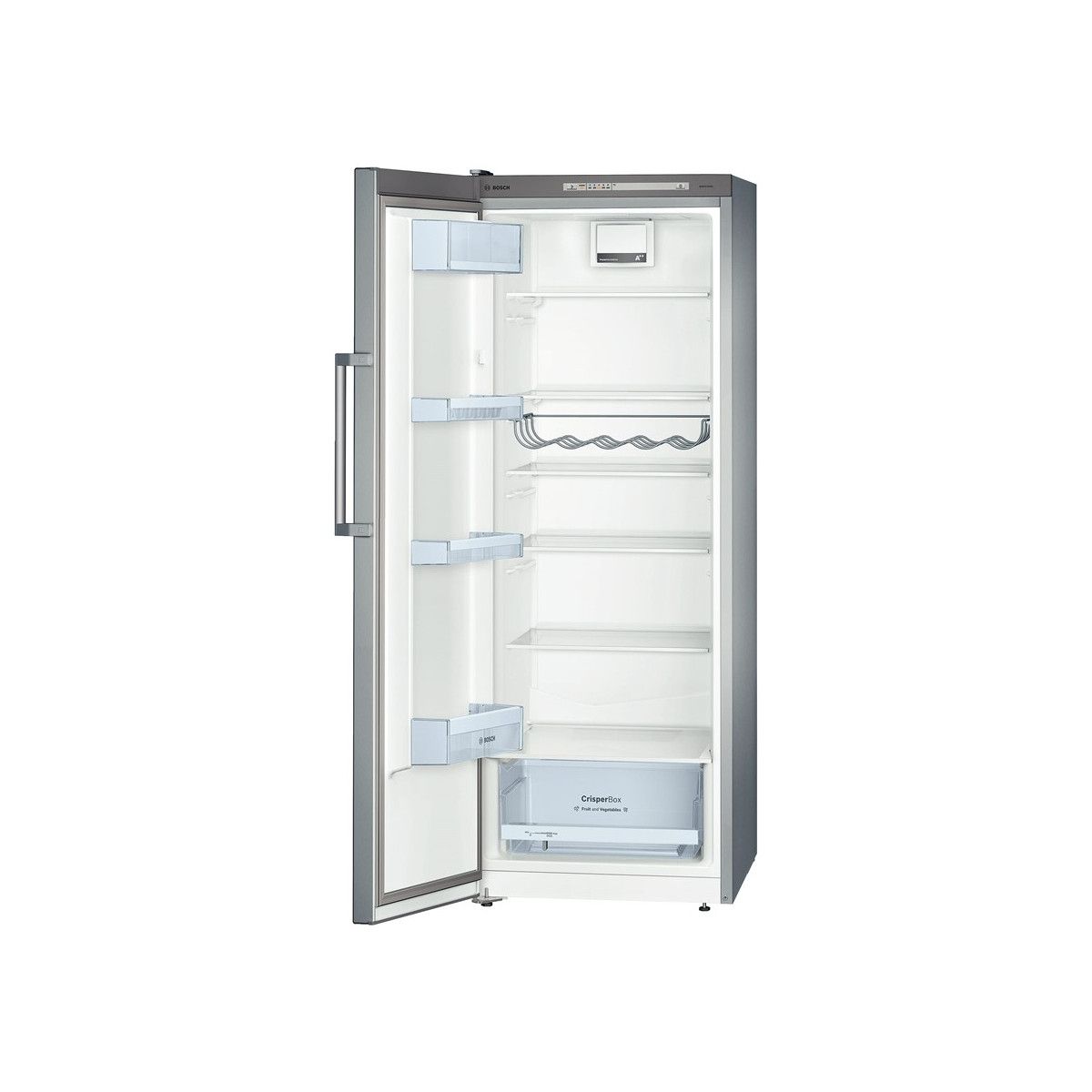 BOSCH Réfrigérateur 1 porte KSV29VL30 , 290 L, Froid Brassé