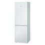 BOSCH Réfrigérateur combiné KGV36UW30S, 309 L, Froid Ventilé