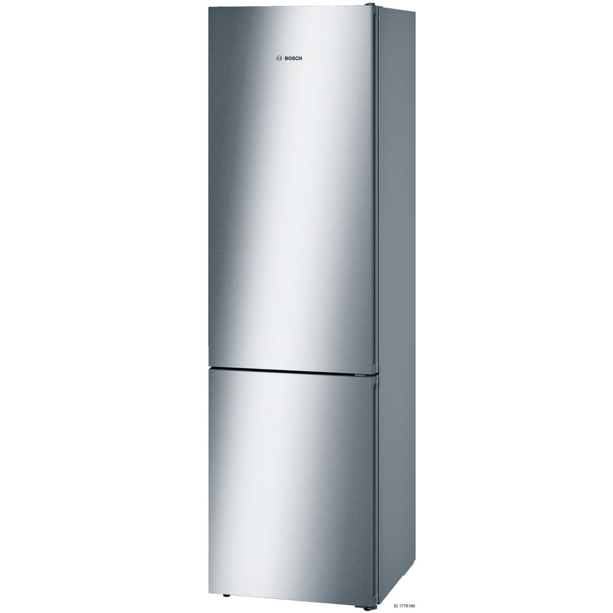 BOSCH Réfrigérateur combiné KGN39VI35, 366 L, Froid No Frost
