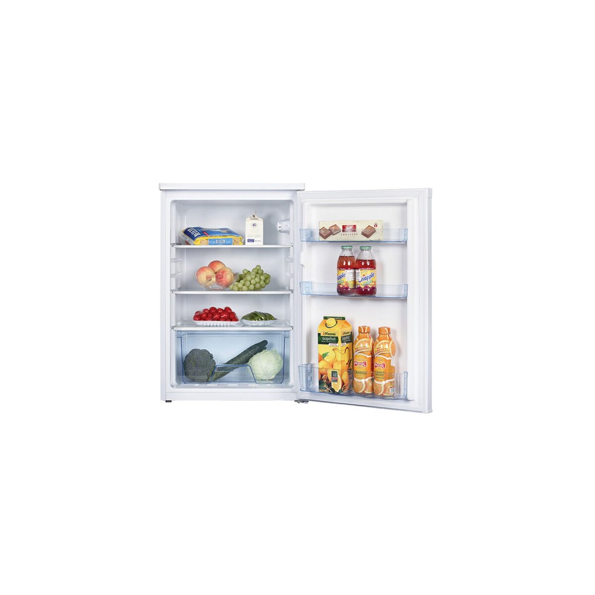 LIMIT Réfrigérateur table top LIKO133, 133 L, Froid statique