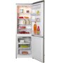 BEKO Réfrigérateur combiné CSA 29020 S, 262 L, Froid Statique