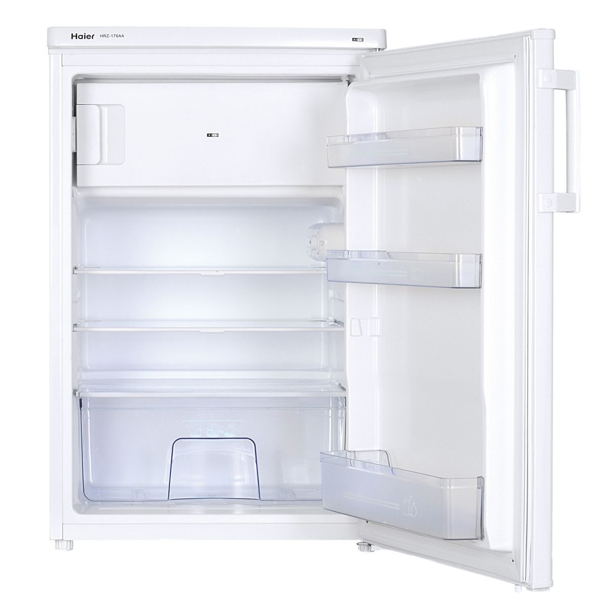 HAIER Réfrigérateur table top HRZ-176AA, 113 L, Froid Statique