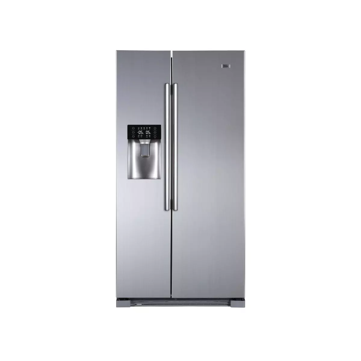 HAIER Réfrigérateur américain HRF-628IF6, 550 L, Froid No Frost