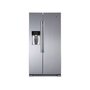 HAIER Réfrigérateur américain HRF-628IF6, 550 L, Froid No Frost