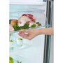 LG Réfrigérateur 2 portes GRD7018PS, 416 L, Froid No Frost