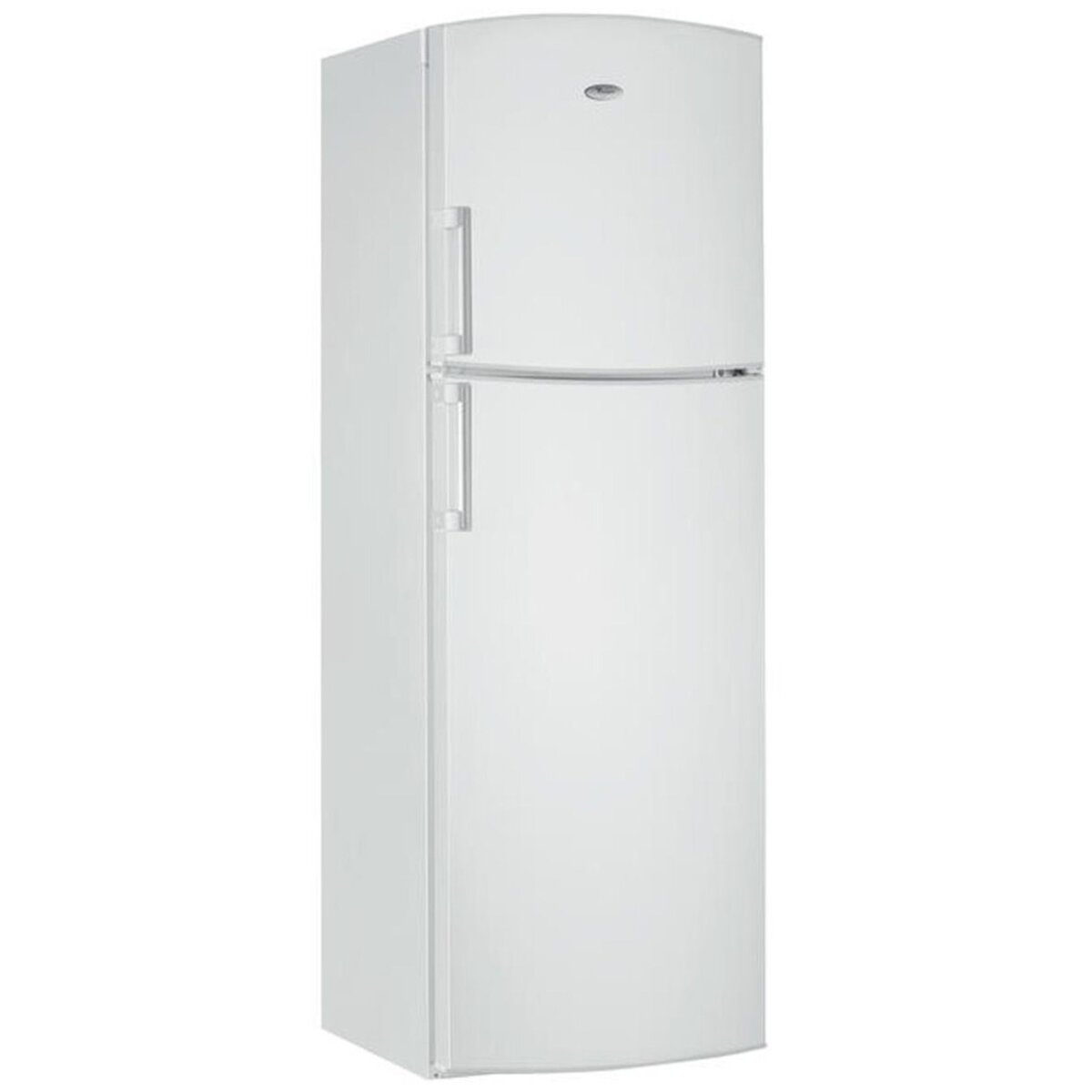 WHIRLPOOL Réfrigérateur 2 portes WTE3113W, 316 L, Froid Dynamique