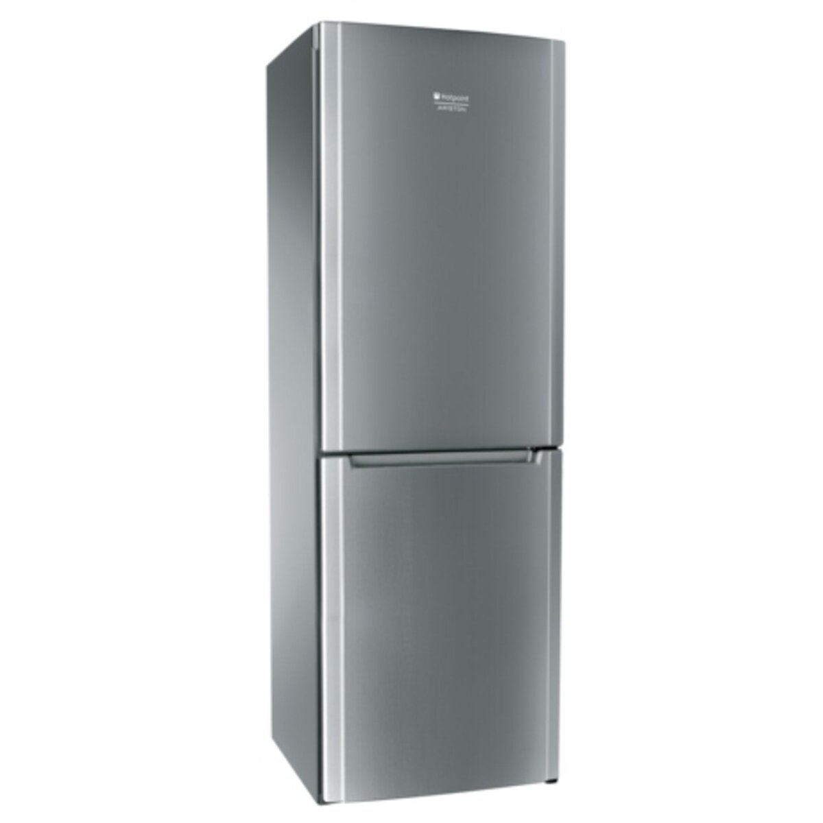 HOTPOINT Réfrigérateur combiné EBM18220V, 302 L, Froid Brassé