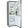 HOTPOINT Réfrigérateur combiné EBM18220V, 302 L, Froid Brassé