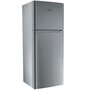 HOTPOINT Réfrigérateur 2 portes ENTM18220VW, 414 L, Froid Brassé