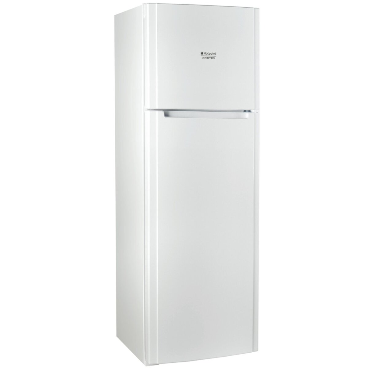 HOTPOINT Réfrigérateur 2 portes ETM17210V, 305 L, Froid Brassé
