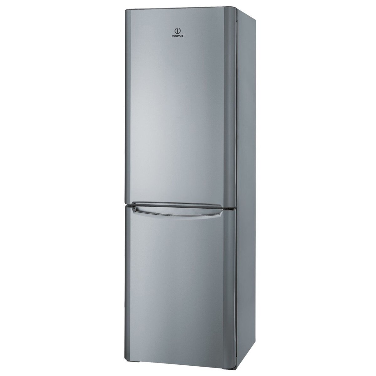 INDESIT Réfrigérateur combiné BIAA13PVXDR, 302 L, Froid Brassé