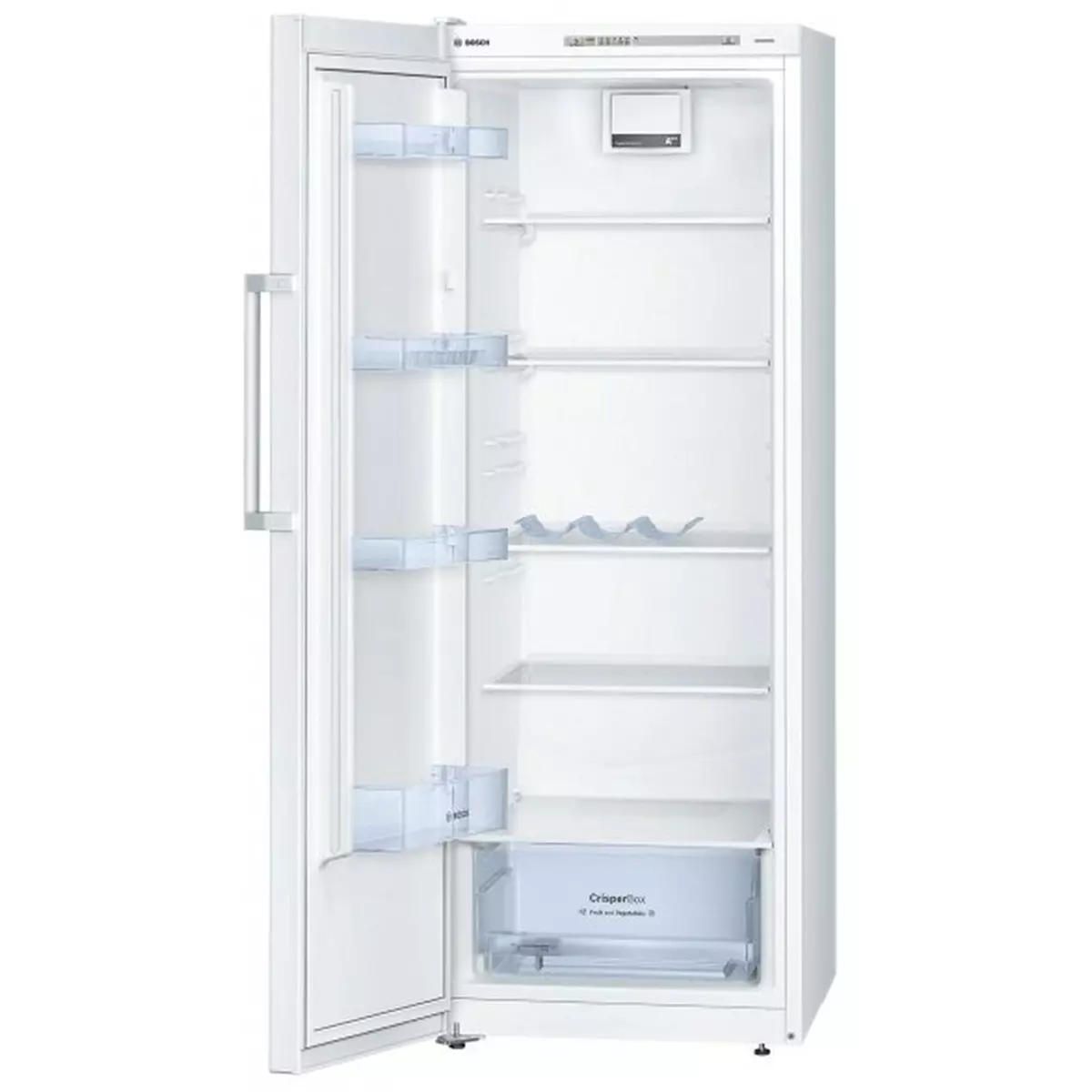 BOSCH Réfrigérateur tout utile KSV29NW30 290l froid ventilé