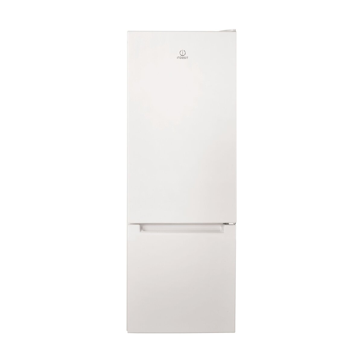 INDESIT Réfrigérateur Combiné LR6 S1 W - 271 L - Froid Statique