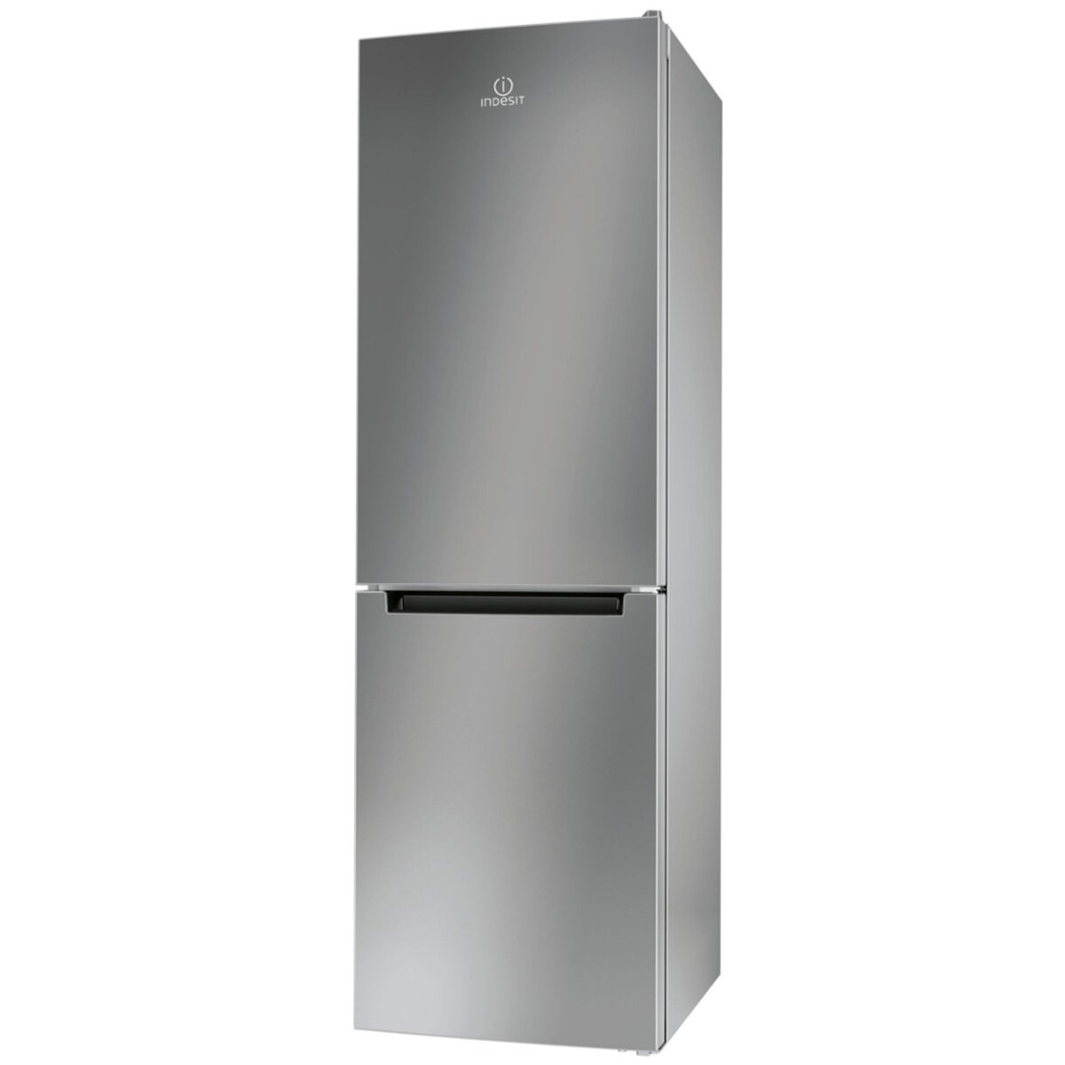 INDESIT Réfrigérateur combiné LR8 S1 S, 339 L, Froid statique