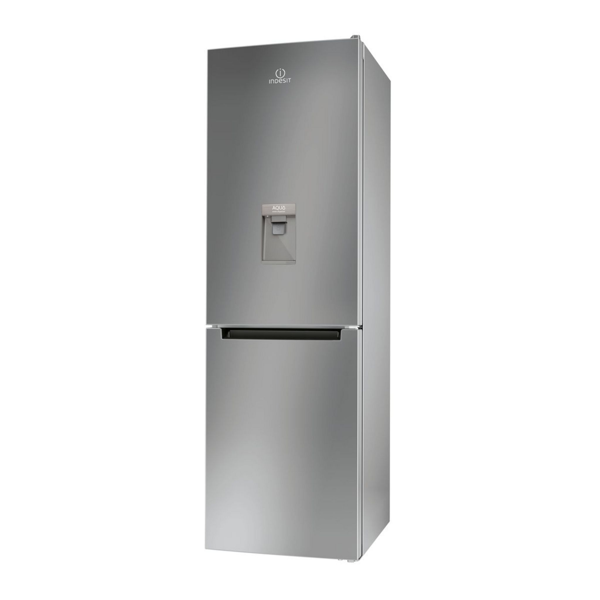 Voir la diapositive 1 : INDESIT Réfrigérateur Combiné LR8 S1 S AQ - 335 L - Froid Statique