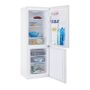 Voir la diapositive 2 : CANDY Réfrigérateur Combiné CCBS5172W, 227 L, Froid statique