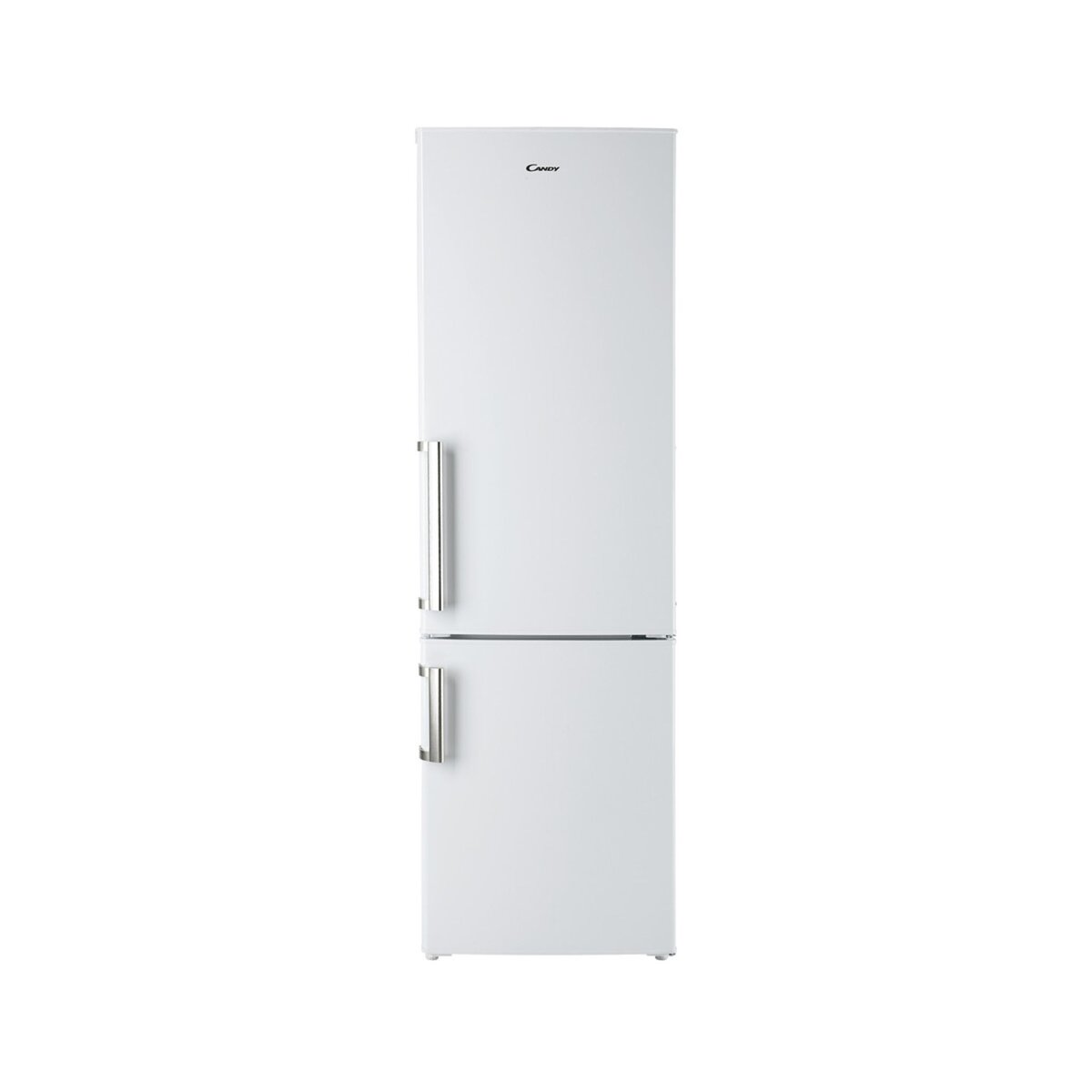 CANDY Réfrigérateur combiné CCBS 5172WH, 227 L, Froid Statique
