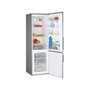 CANDY Réfrigérateur combiné CCBS 5172XH, 227 L, Froid Statique