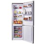 CANDY Réfrigerateur combiné CCDS6182XHV/1, 305 L, Froid Brassé