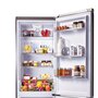 CANDY Réfrigerateur combiné CCDS6182XHV/1, 305 L, Froid Brassé