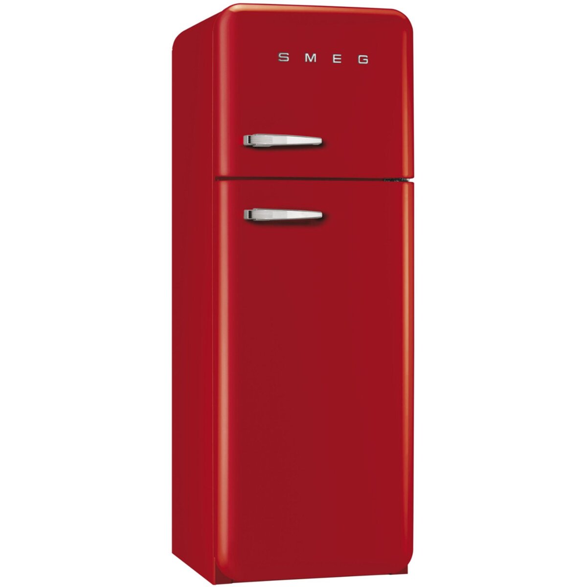 SMEG Réfrigérateur 2 portes FAB30 RR1, 293 L, Froid Brassé