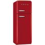 Voir la diapositive 1 : SMEG Réfrigérateur 2 portes FAB30 RR1, 293 L, Froid Brassé