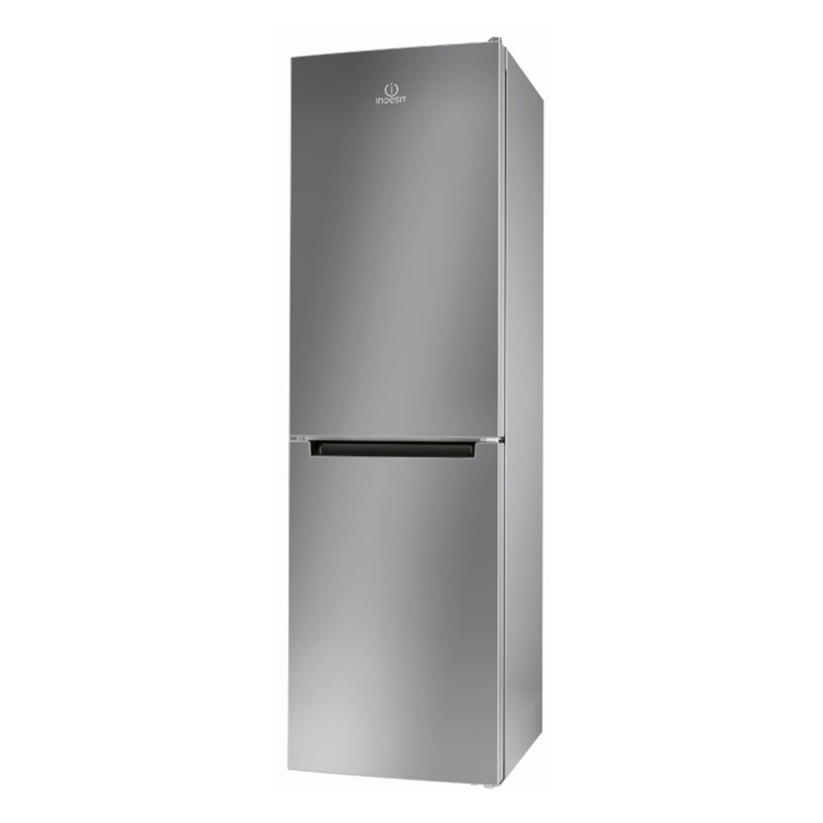 INDESIT Réfrigérateur combiné XI8T1IX, 338 L, Froid No Frost