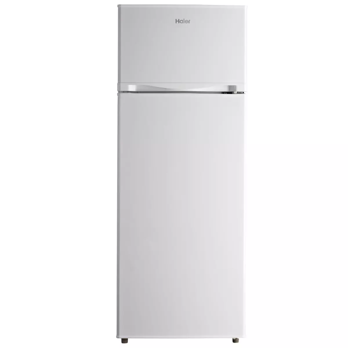 HAIER Réfrigérateur 2 portes HRFK-250DAA, 206 L, Froid Statique