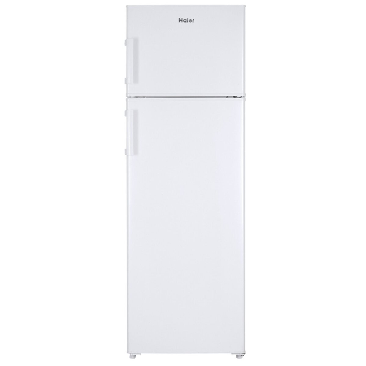 HAIER Réfrigérateur 2 portes HTM-566W, 259 L, Froid Statique