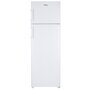 HAIER Réfrigérateur 2 portes HTM-566W, 259 L, Froid Statique