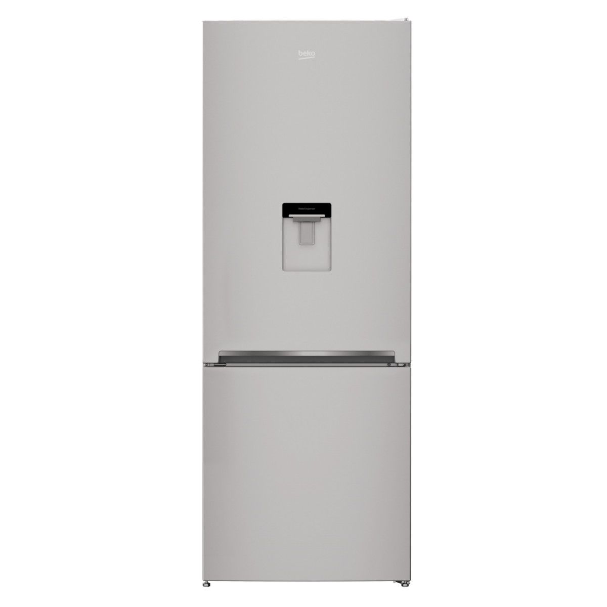 BEKO Réfrigérateur combiné REC52S, 450 L, Froid No Frost
