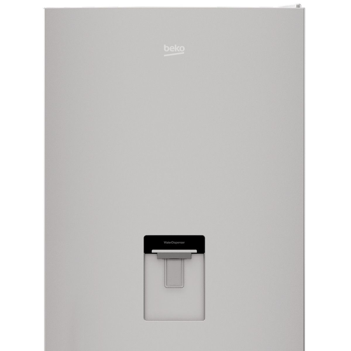 BEKO Réfrigérateur combiné REC52S, 450 L, Froid No Frost